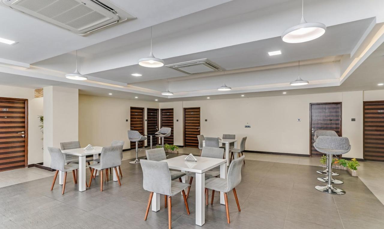 Treebo The Pearl Hotel Chennai Exterior photo