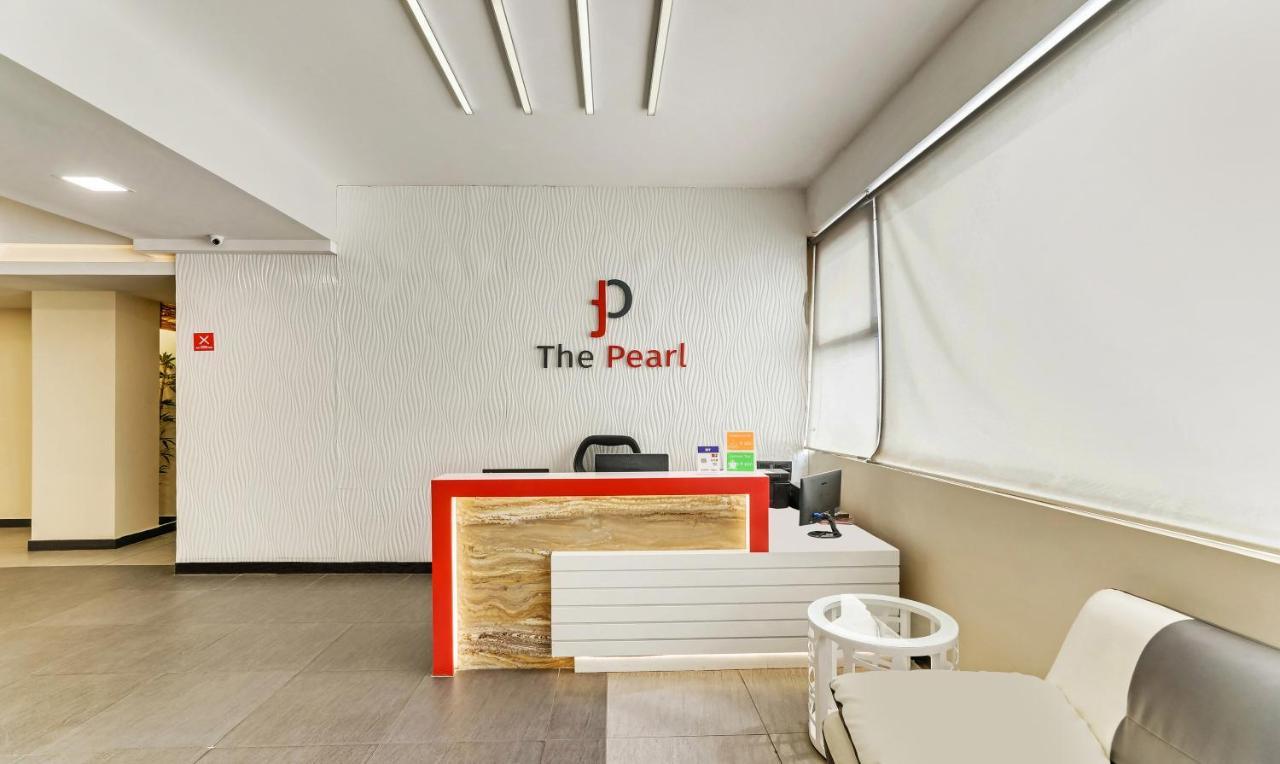 Treebo The Pearl Hotel Chennai Exterior photo