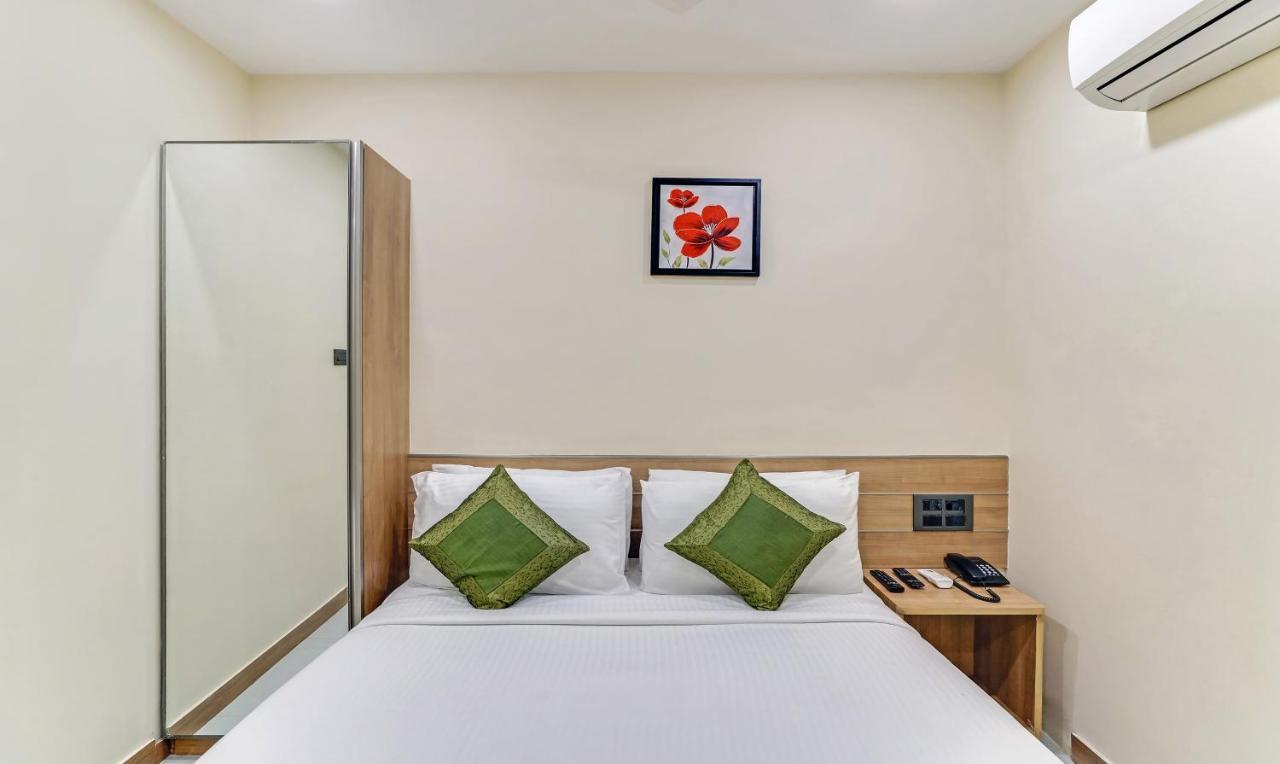 Treebo The Pearl Hotel Chennai Exterior photo
