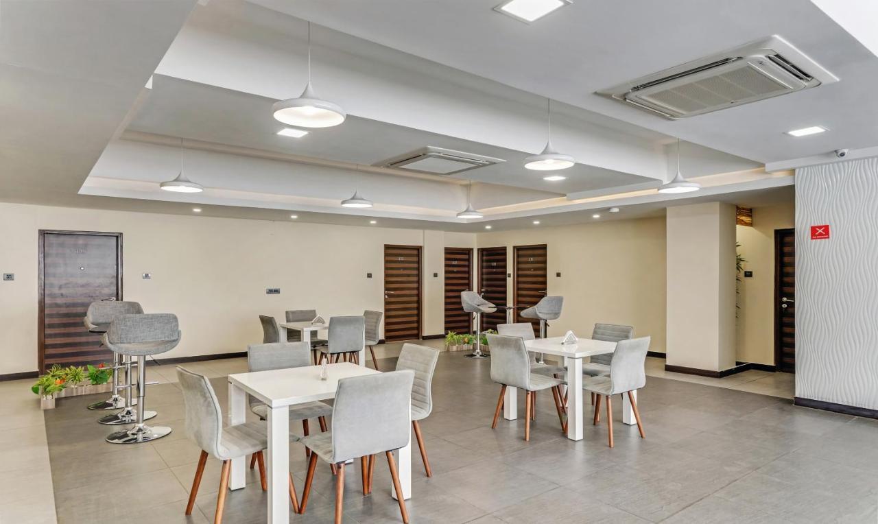 Treebo The Pearl Hotel Chennai Exterior photo